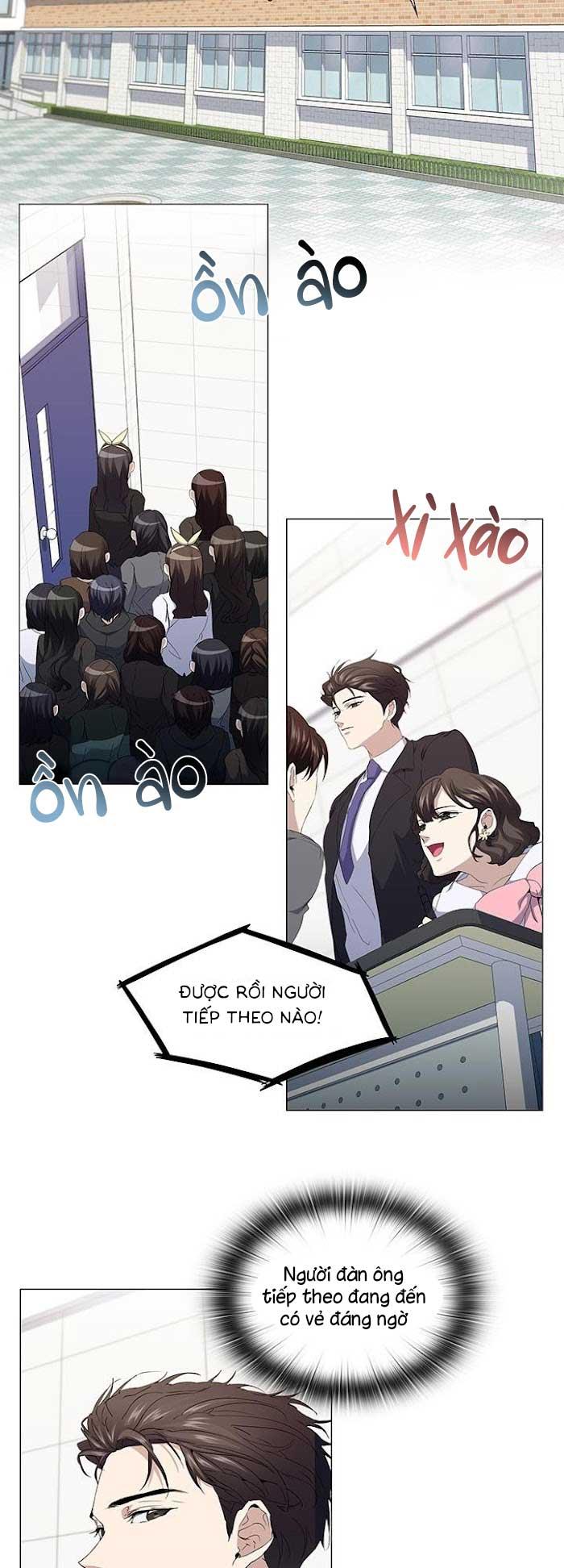 nhiệm vụ tiềm ẩn chapter 23 25