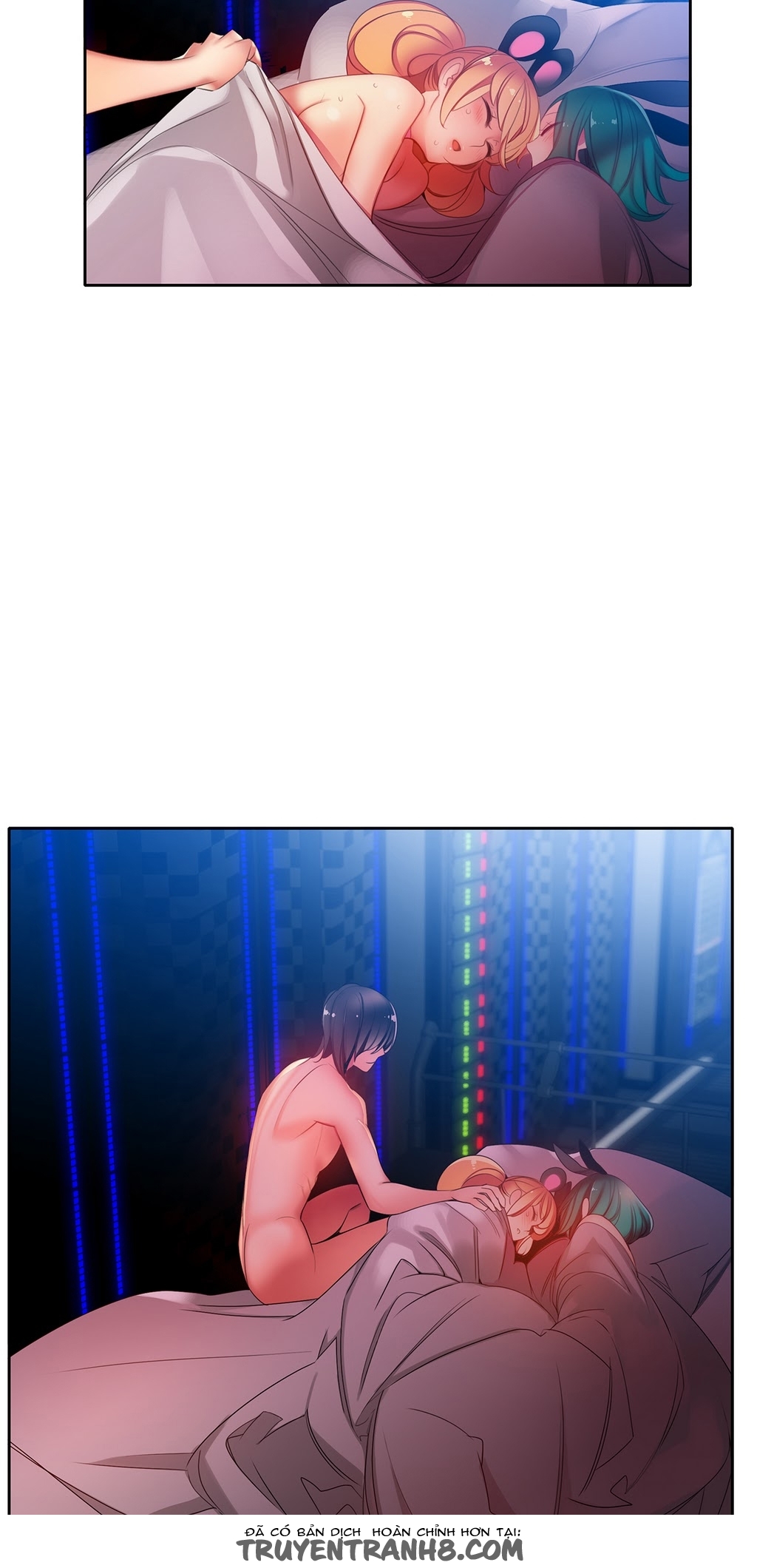 sự ràng buộc của lilith chapter 16 43