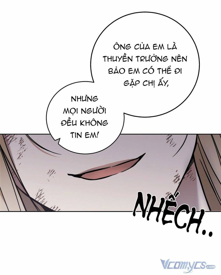 lời nói dối vĩnh cửu của người chapter 3 85