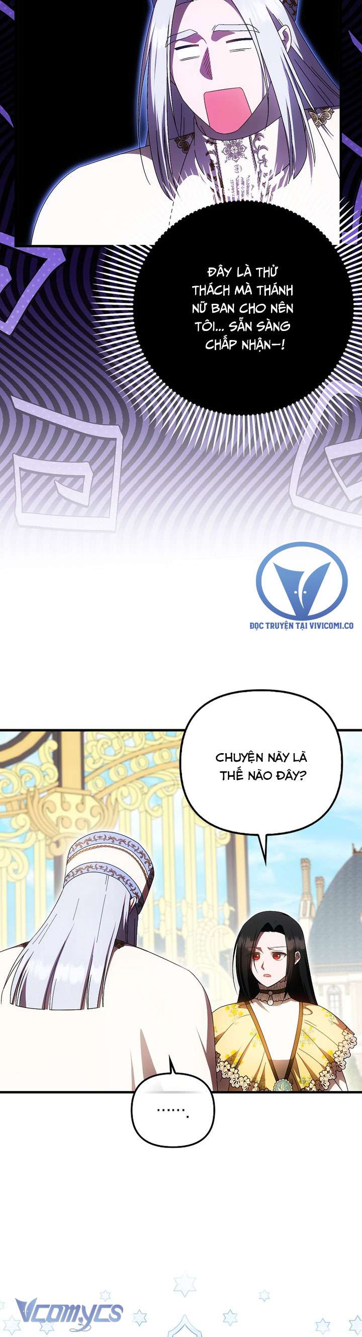 lần đầu bé út được yêu thương chapter 59 3