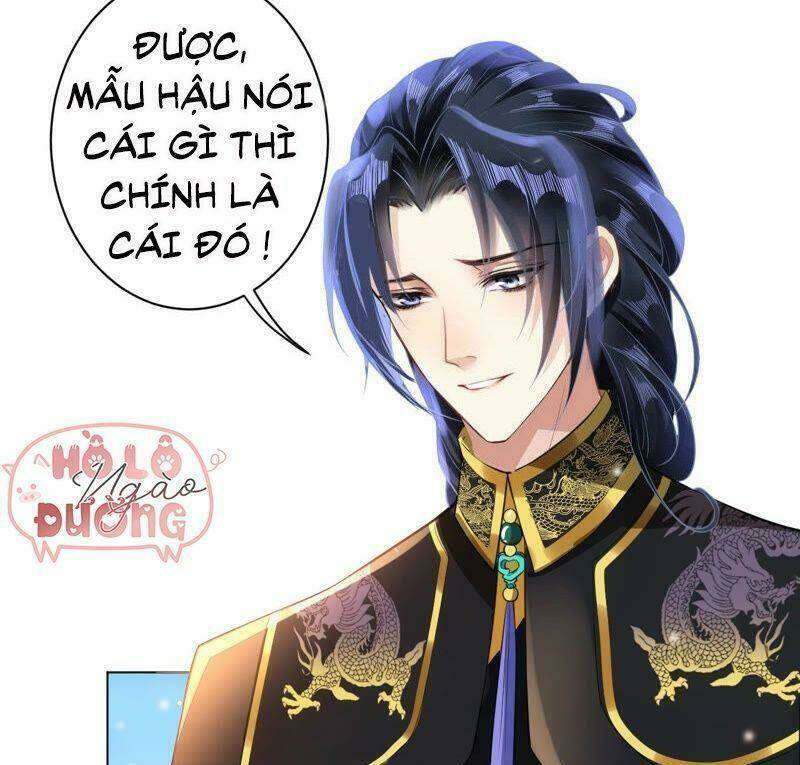 quận chúa vững vàng, thiết lập nhân vật không thể vỡ chapter 28 23