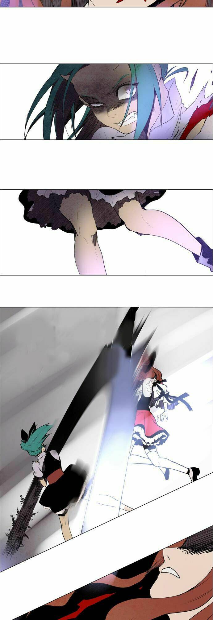 lessa 2: the crimson knight chapter 40 14