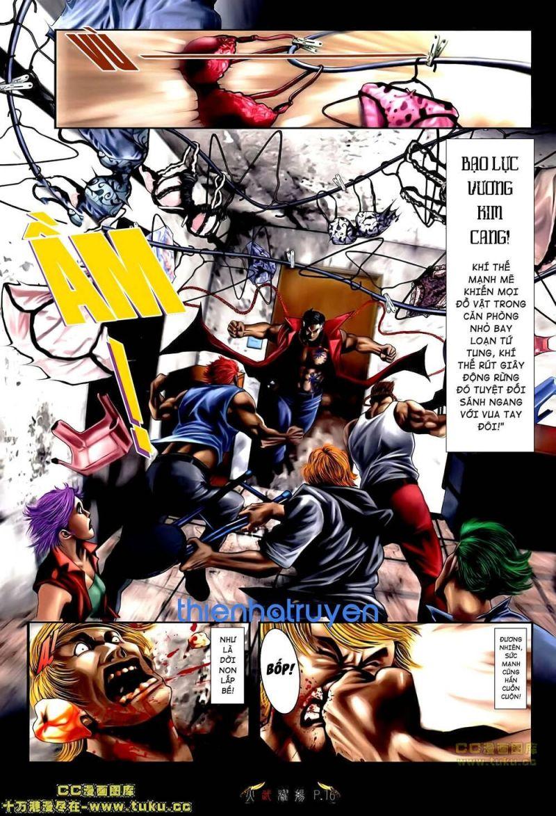 hỏa vũ diệu dương chapter 507 14