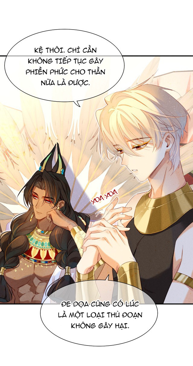 tạm biệt, quốc vương của tôi chapter 16 20