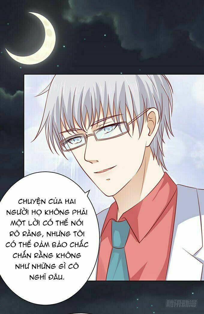 liệt ái tri hạ: series mật đào tiểu tình nhân chapter 98 8