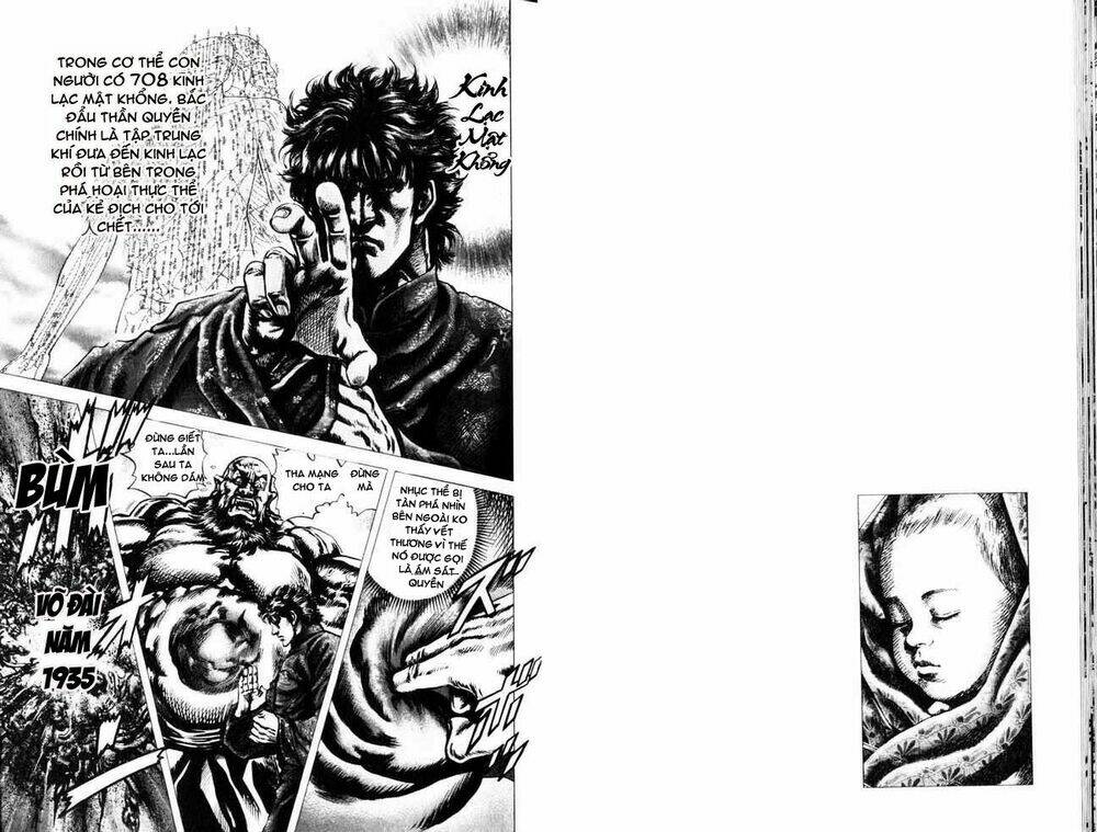 bắc đẩu thần quyền tiền truyện chapter 1 51