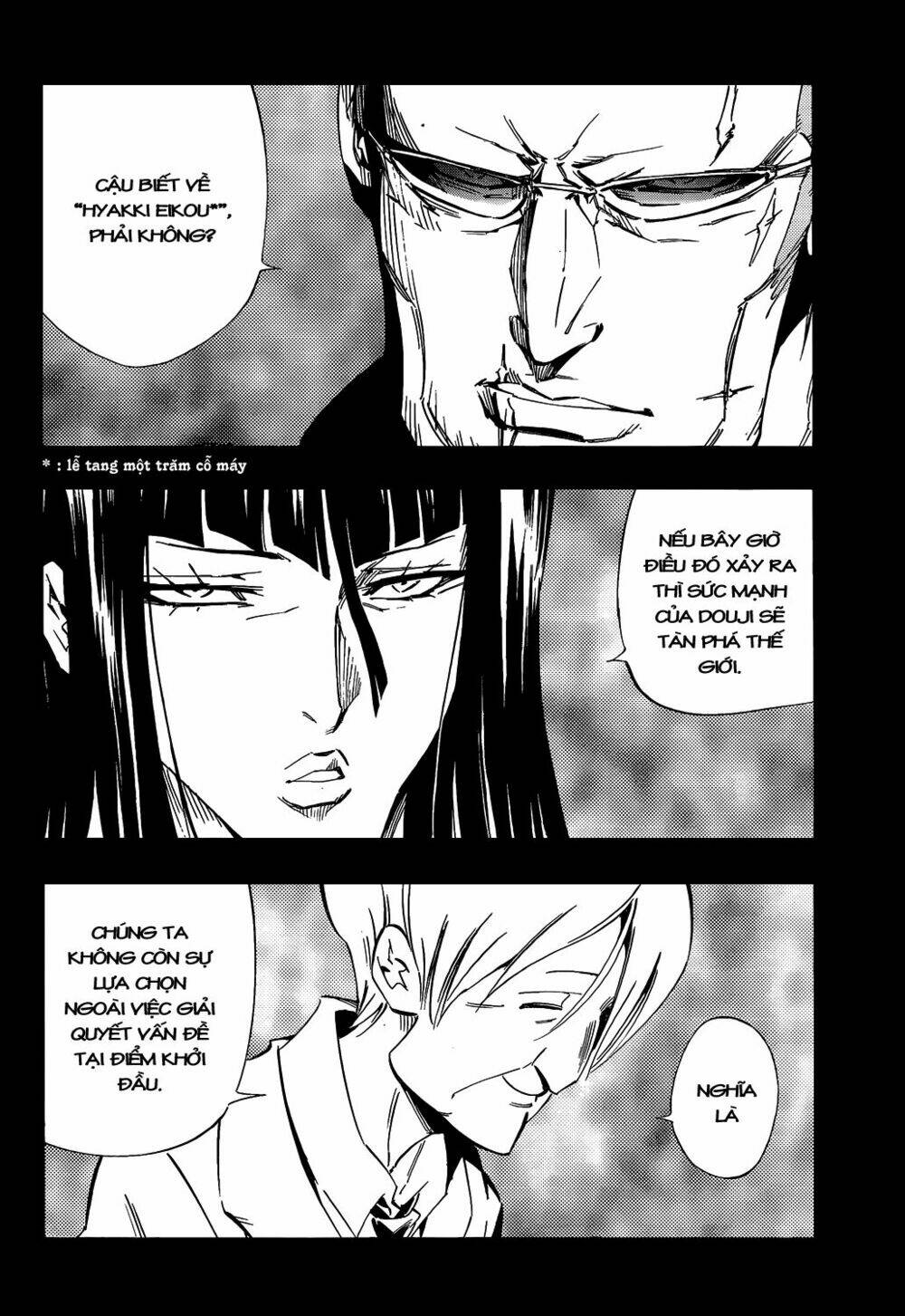 cuộc chiến giữa thiện và ác chapter 8 21