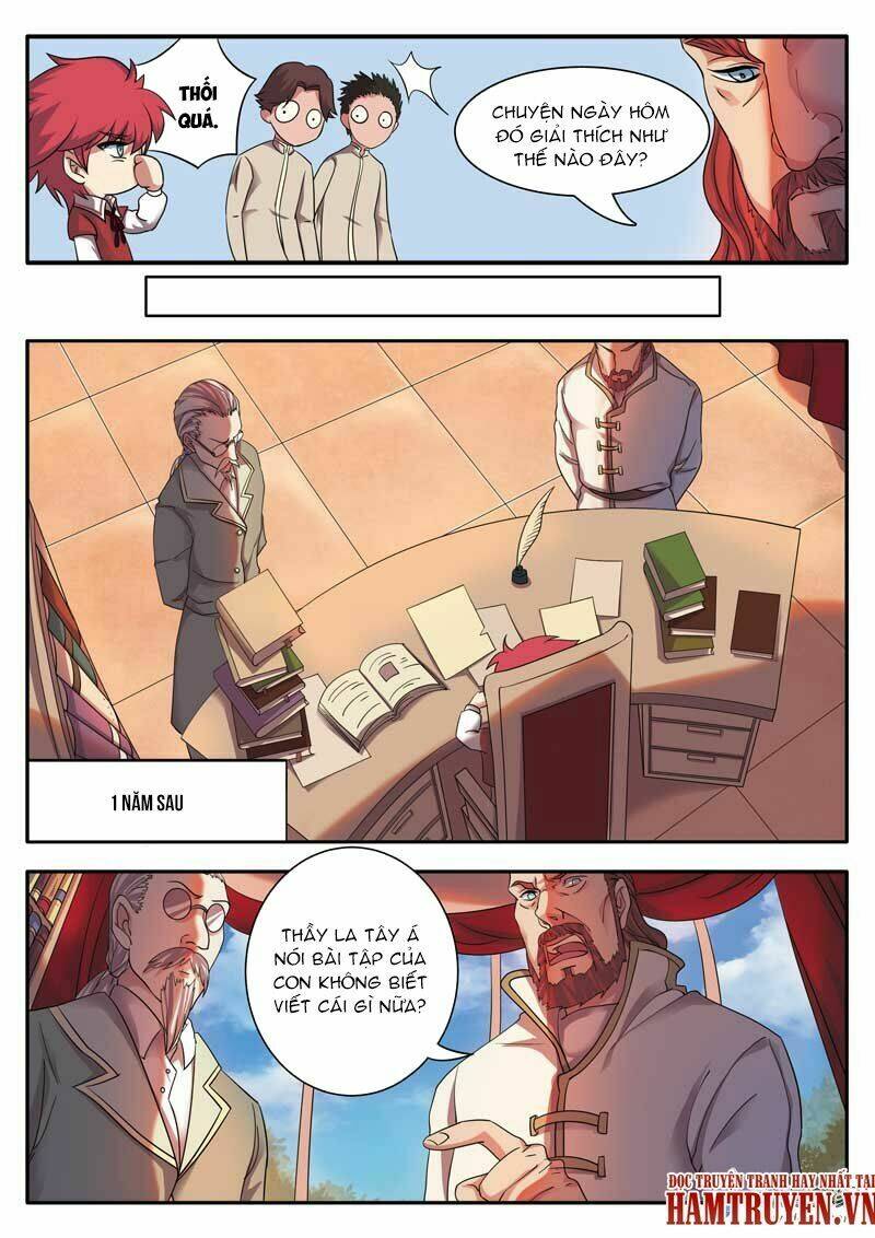 ác ma pháp tắc chapter 1 10