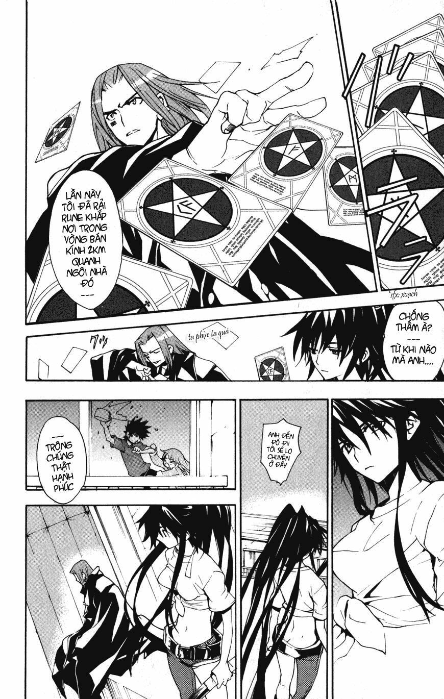 cấm thư ma thuật index chapter 6 11