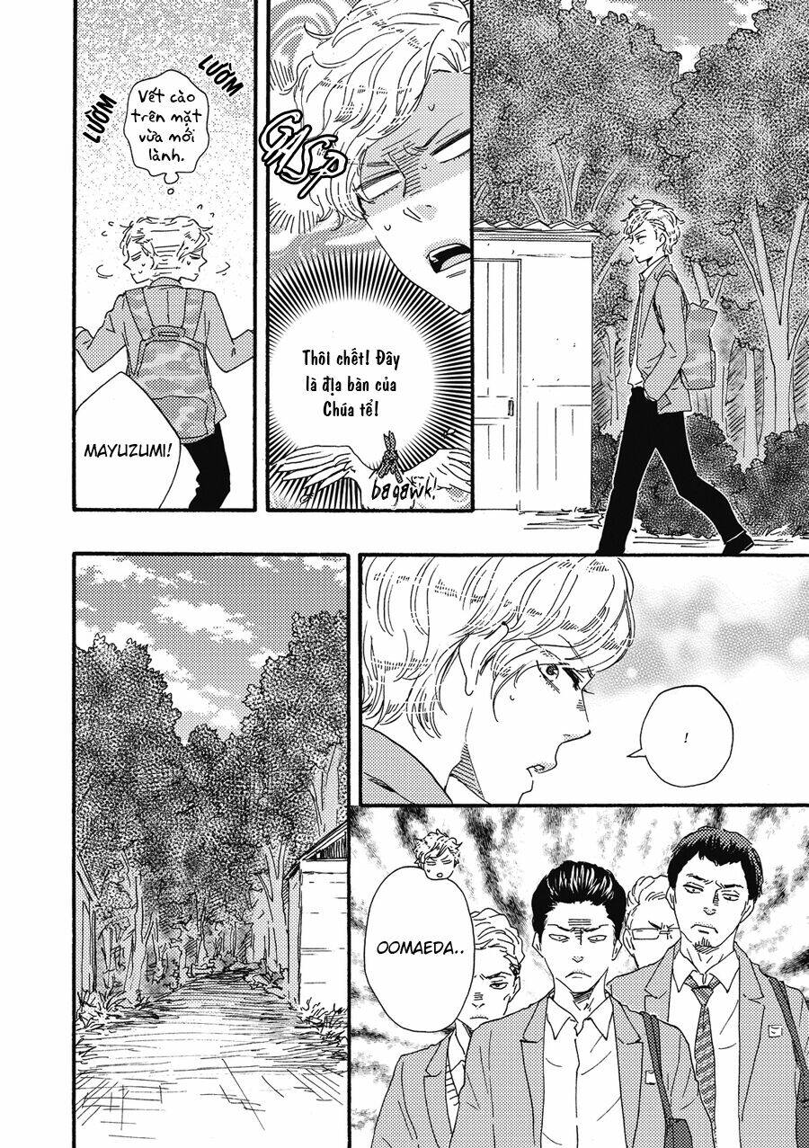 ashita wa docchi da! chapter 5 8