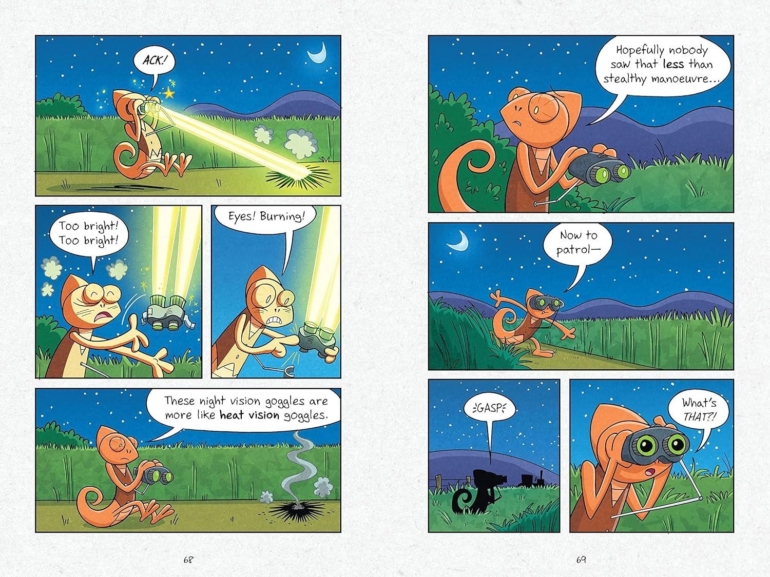 Sách ngoại văn: Agents Of S.U.I.T.