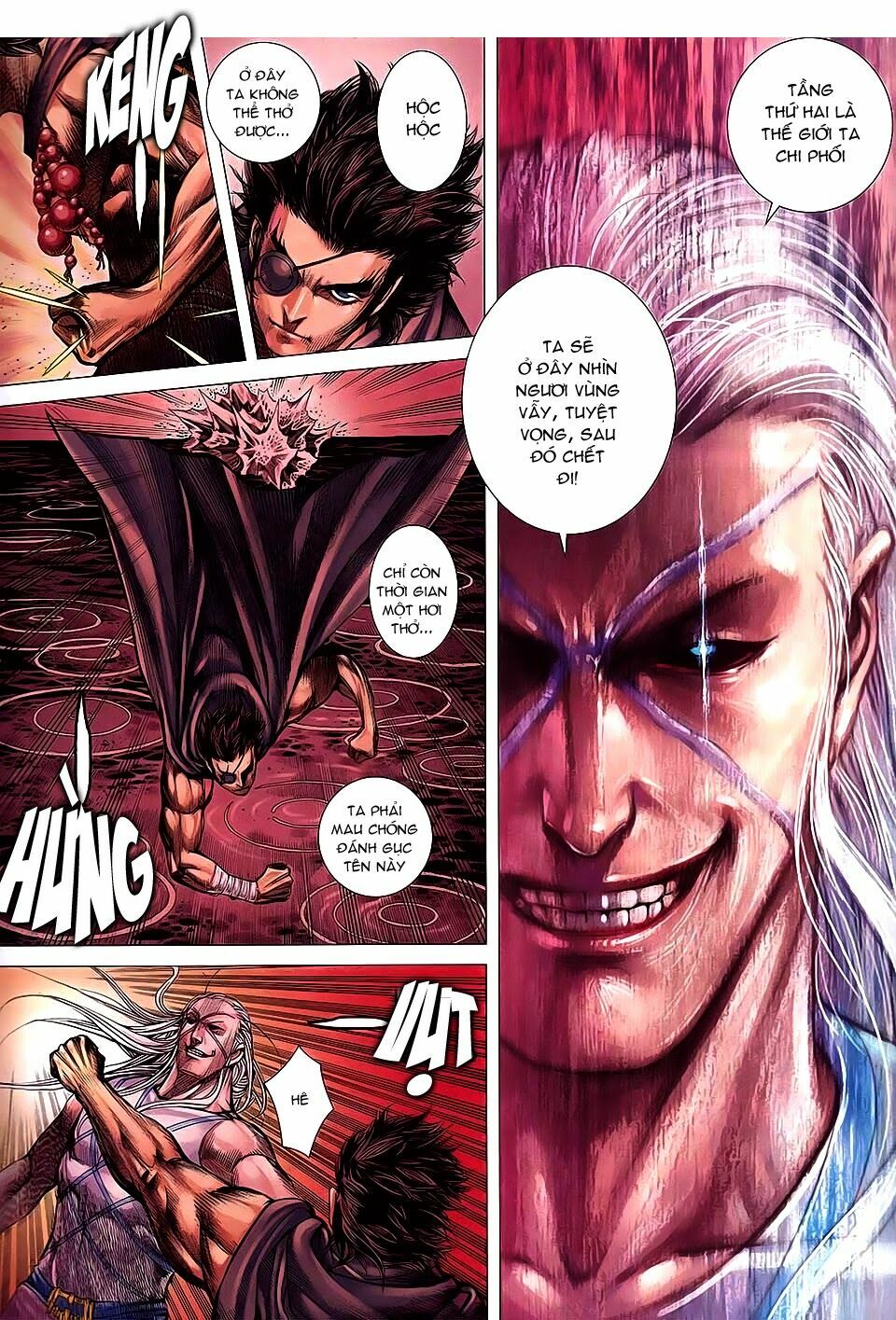 phong thần ký chapter 157 16