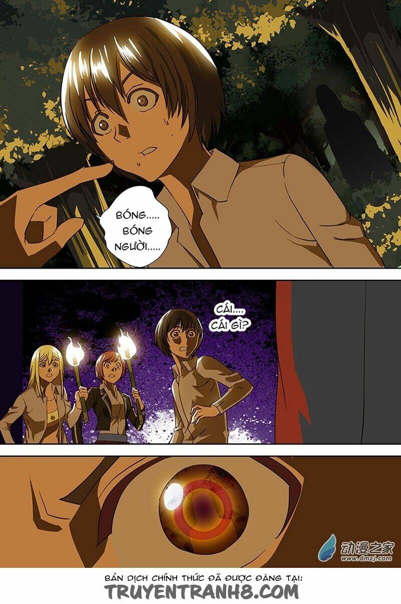 nữ điệp viên cấp 3 chapter 37 16