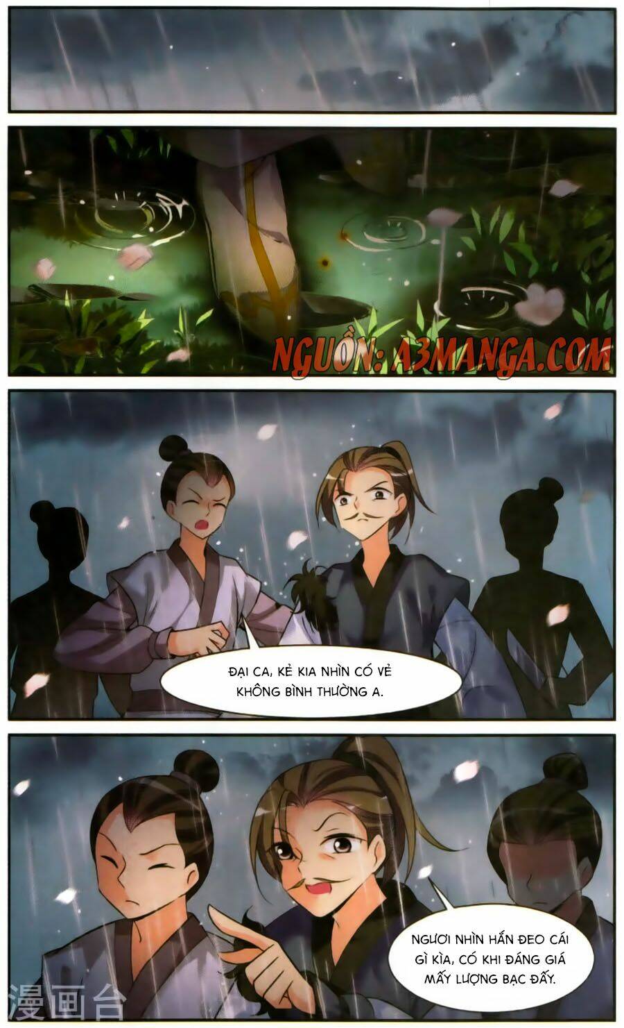 toàn cơ từ chapter 18.4 6