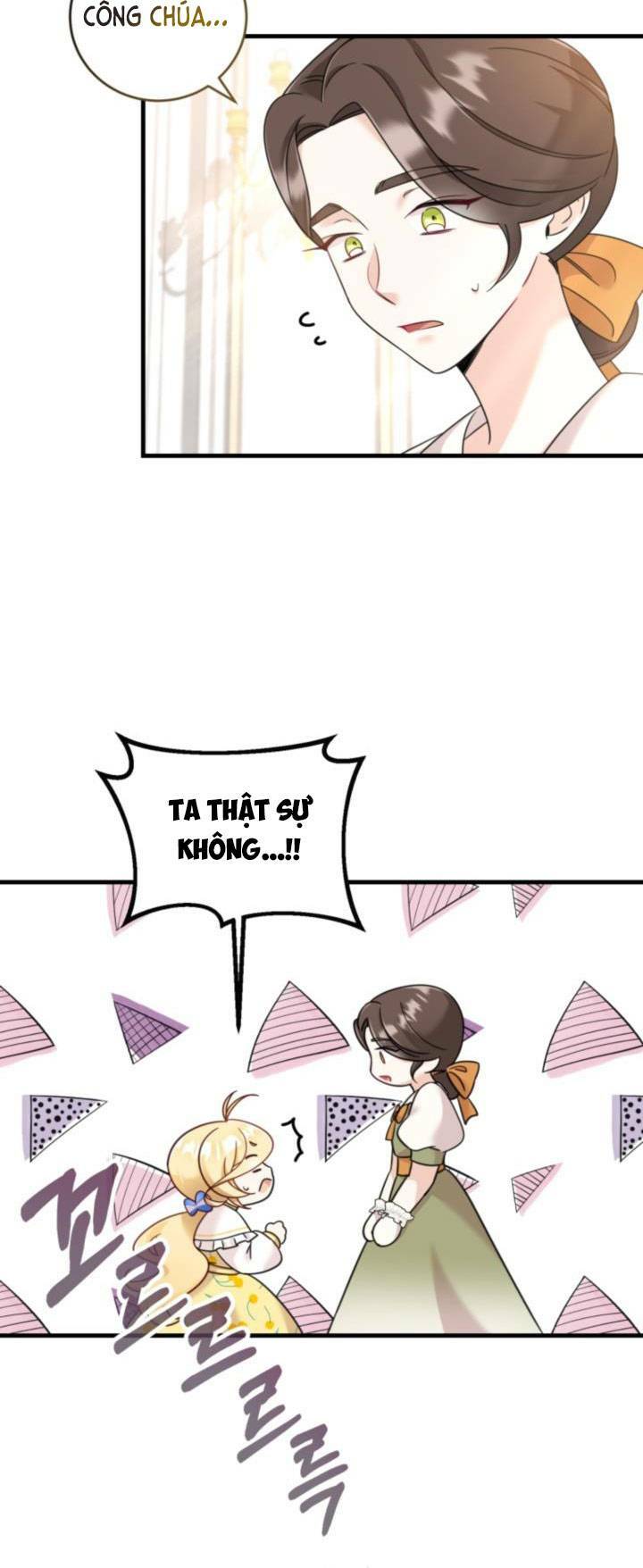 công chúa dược sĩ bé con chapter 5 32