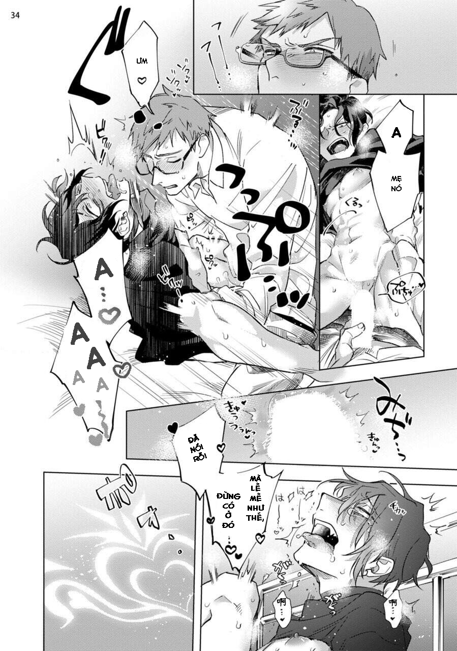 ca ngợi ác ma đại nhân chapter 4.2 13