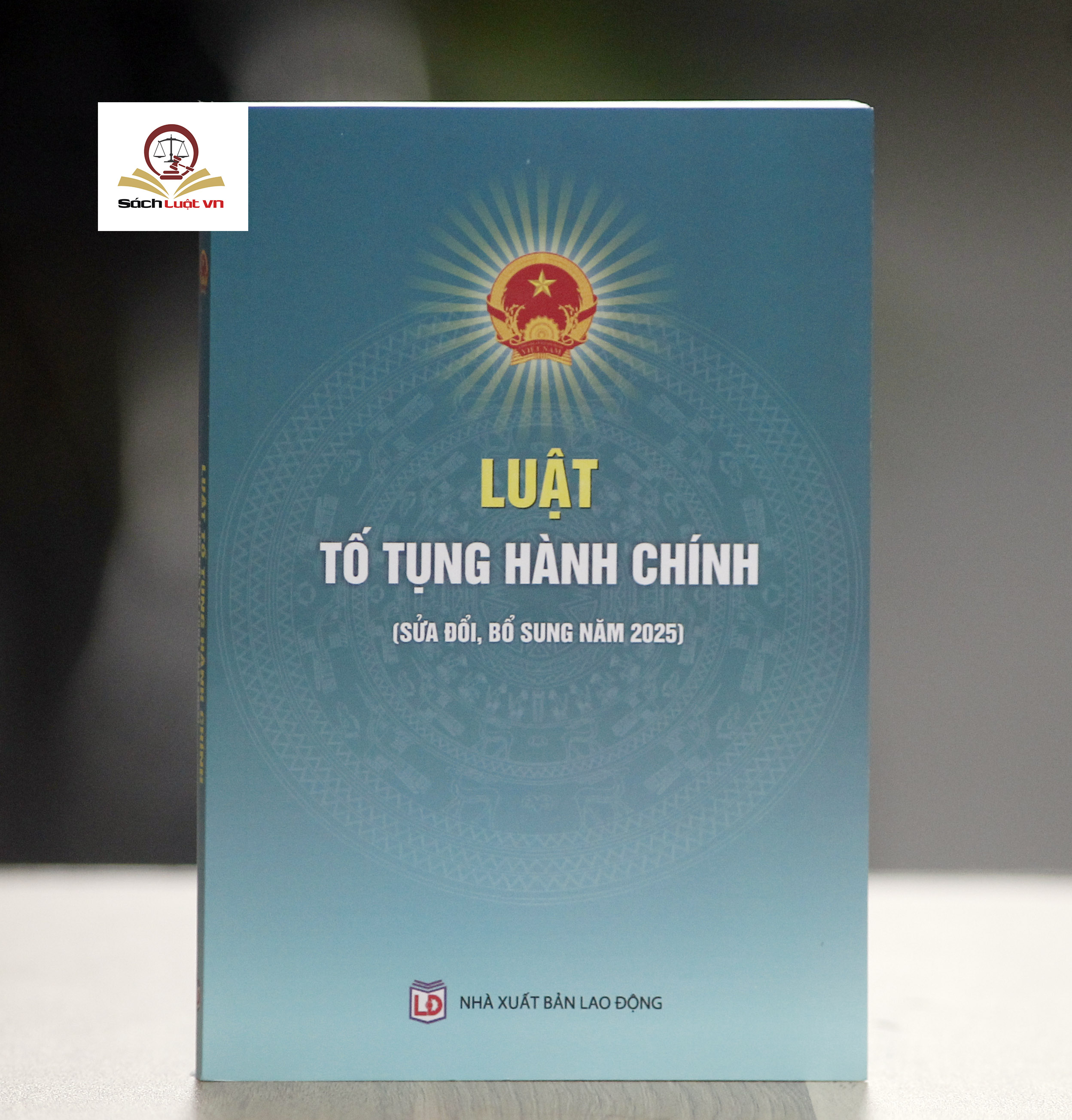 Luật Tố tụng Hành chính (Sửa đổi, bổ sung năm 2025)