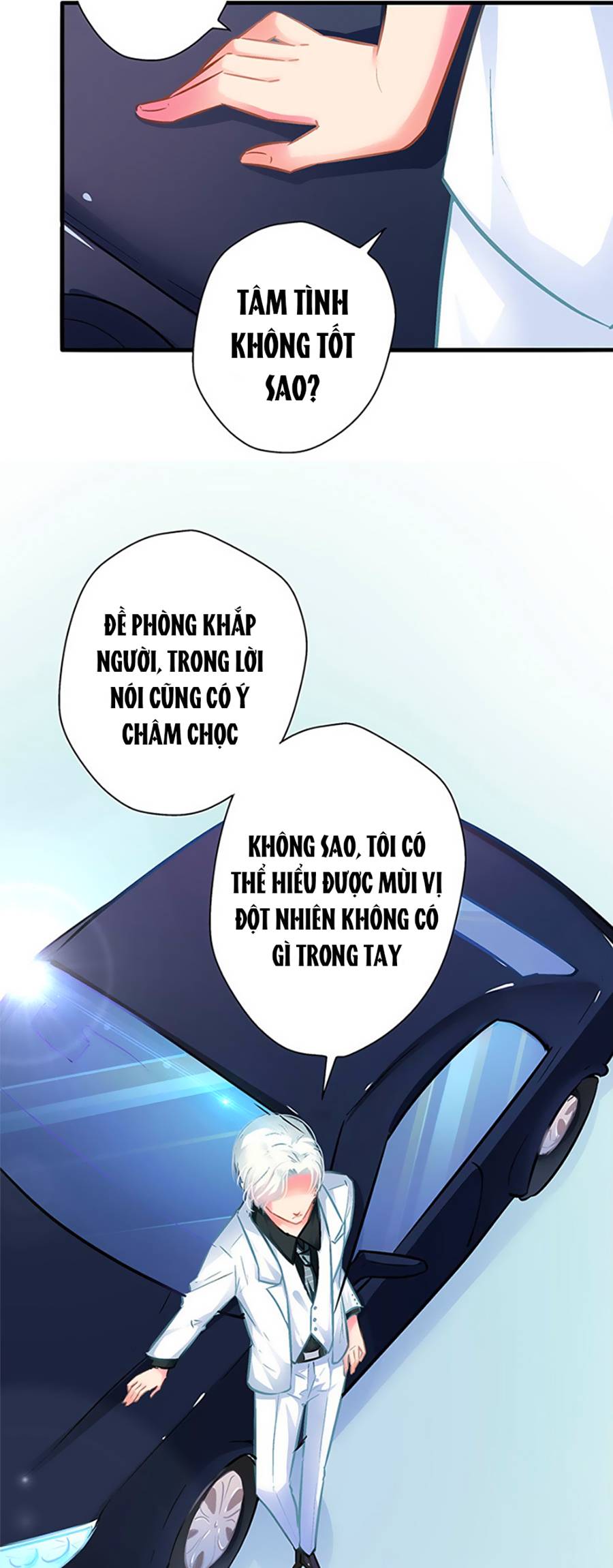 cưng chiều ái thê hư hỏng chapter 7 9