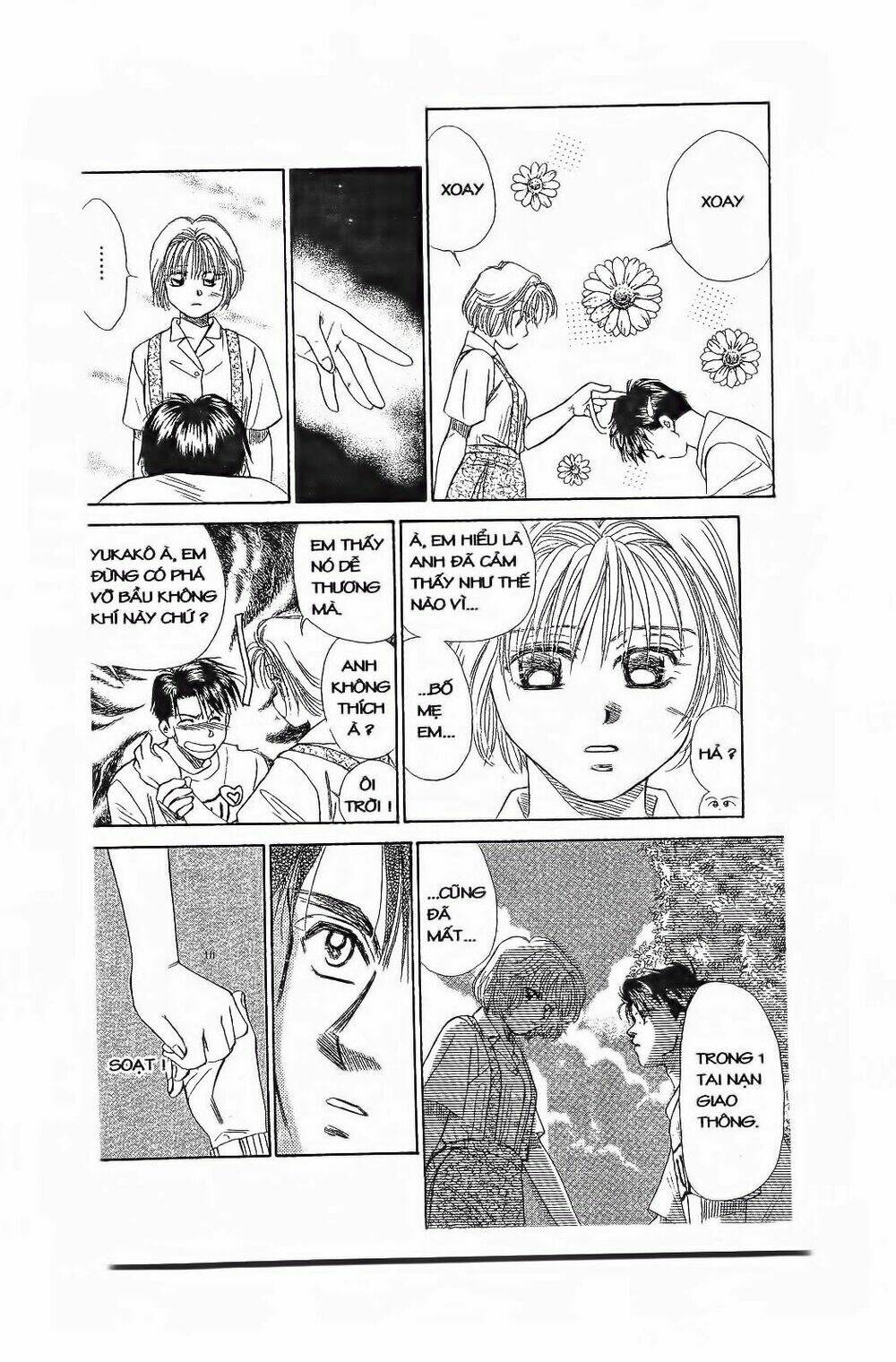 em bé và tôi chapter 74 6