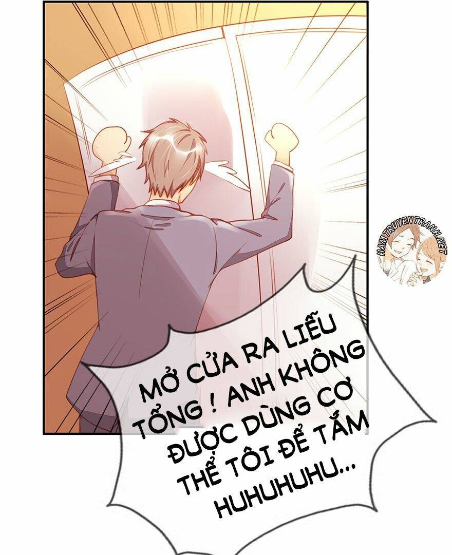 tổng tài đại nhân tâm thiếu nữ chapter 3.1 24