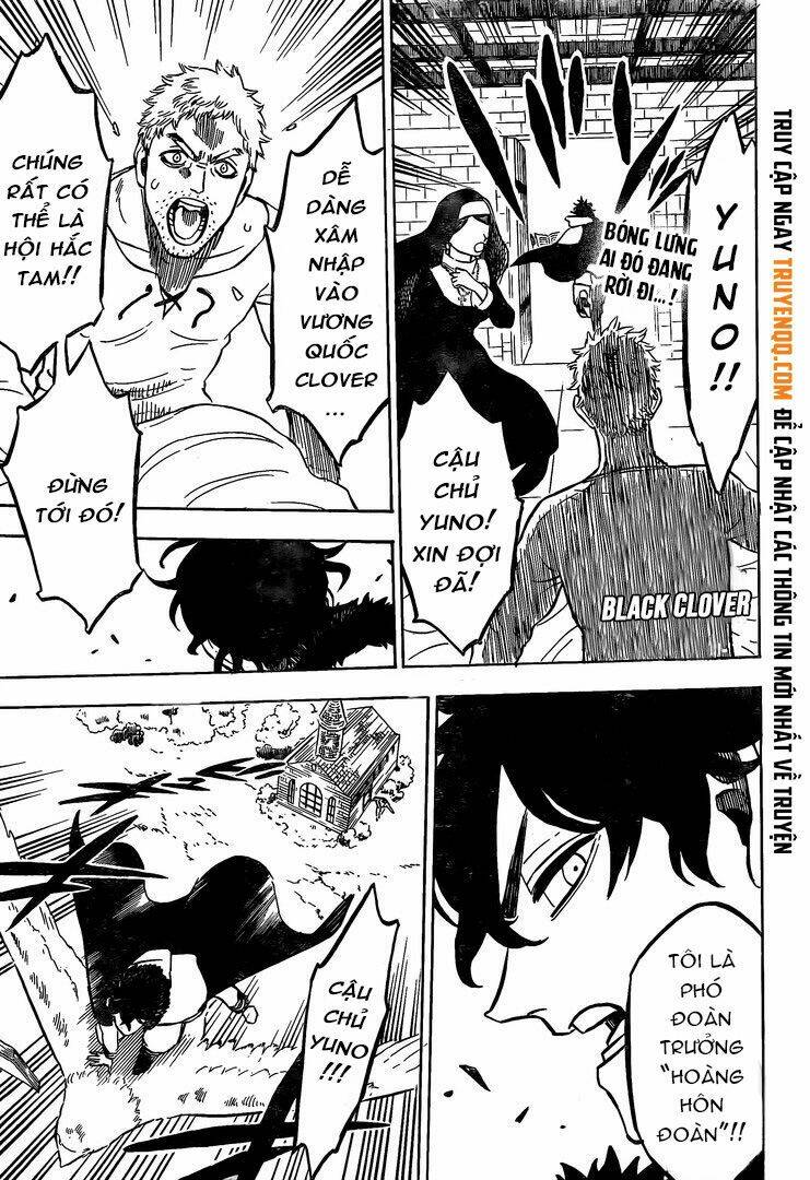 black clover - pháp sư không phép thuật chapter 235 2