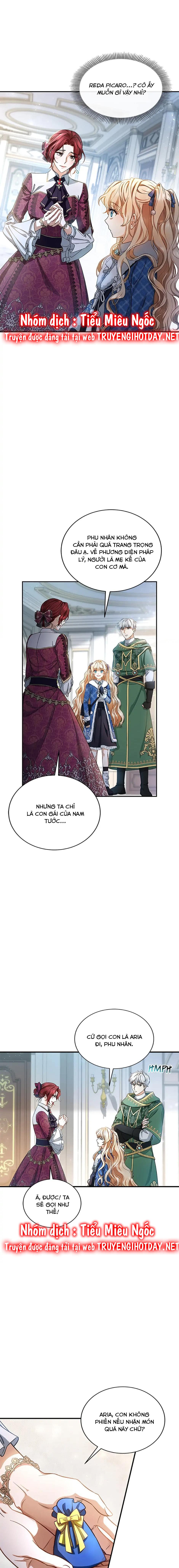 vị cứu tinh của nam phản diện chapter 23 11