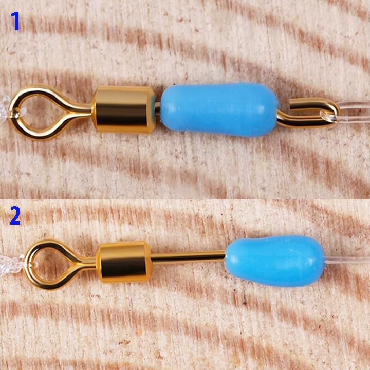 Khóa Link Mà Ní Câu Cá Chống Xoắn Cao cấp Siêu Tiện Lợi PK-3