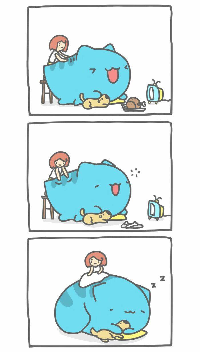 bugcat-capoo chapter 100 5