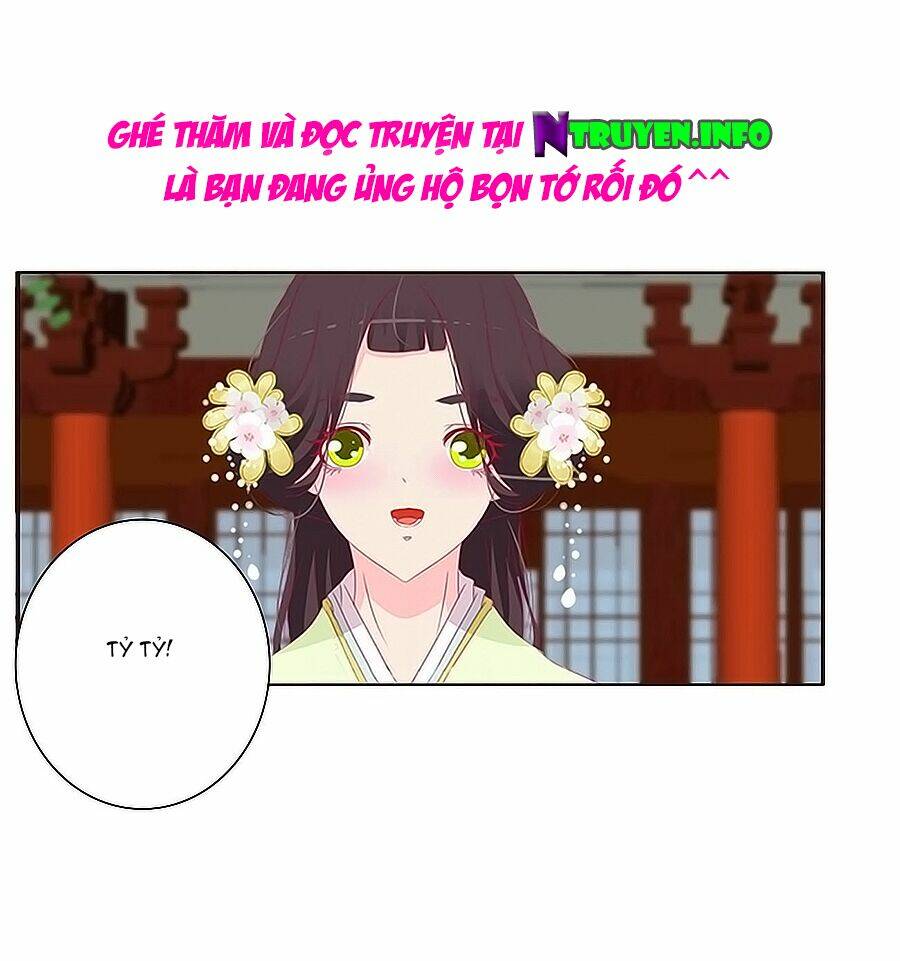 tướng quân mời ra trận chapter 182 20