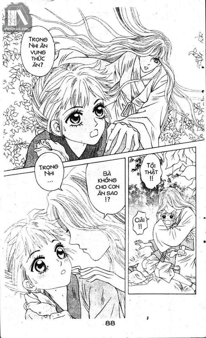 ban mai xanh chapter 11 8