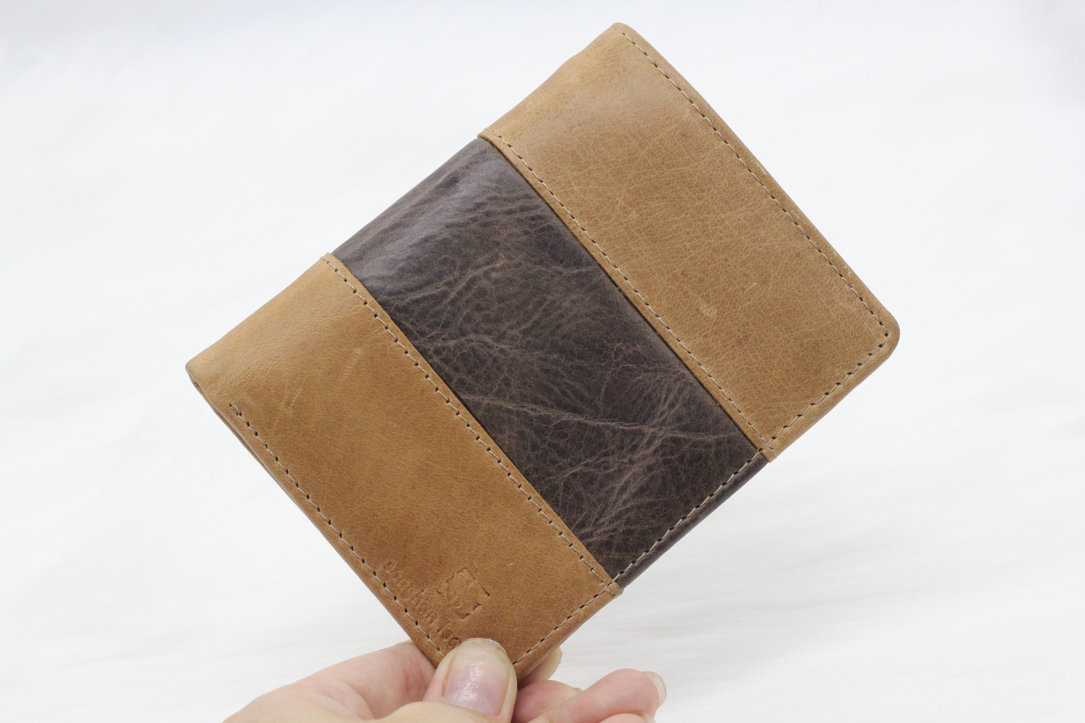 Ví Nam Da Bò Sáp Cao Cấp Dáng Đứng Songhan Leather – Trẻ Trung, Năng Động