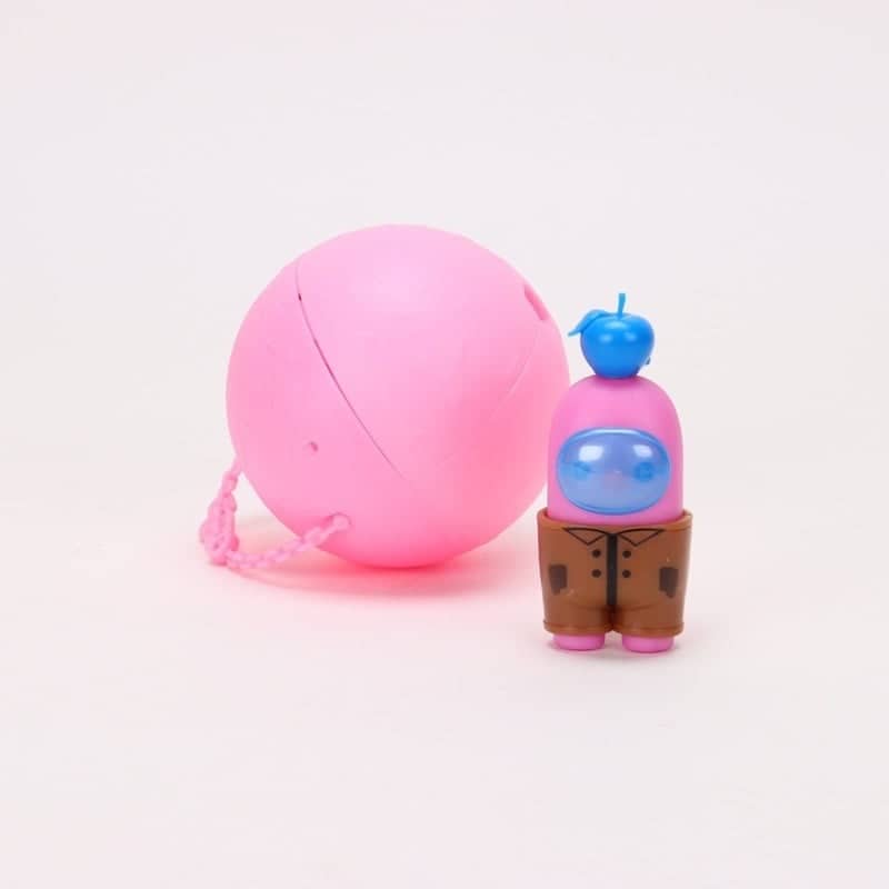 Đồ chơi trứng búp bê phi hành gia Among Us bất ngờ Suprising doll kèm phụ kiện