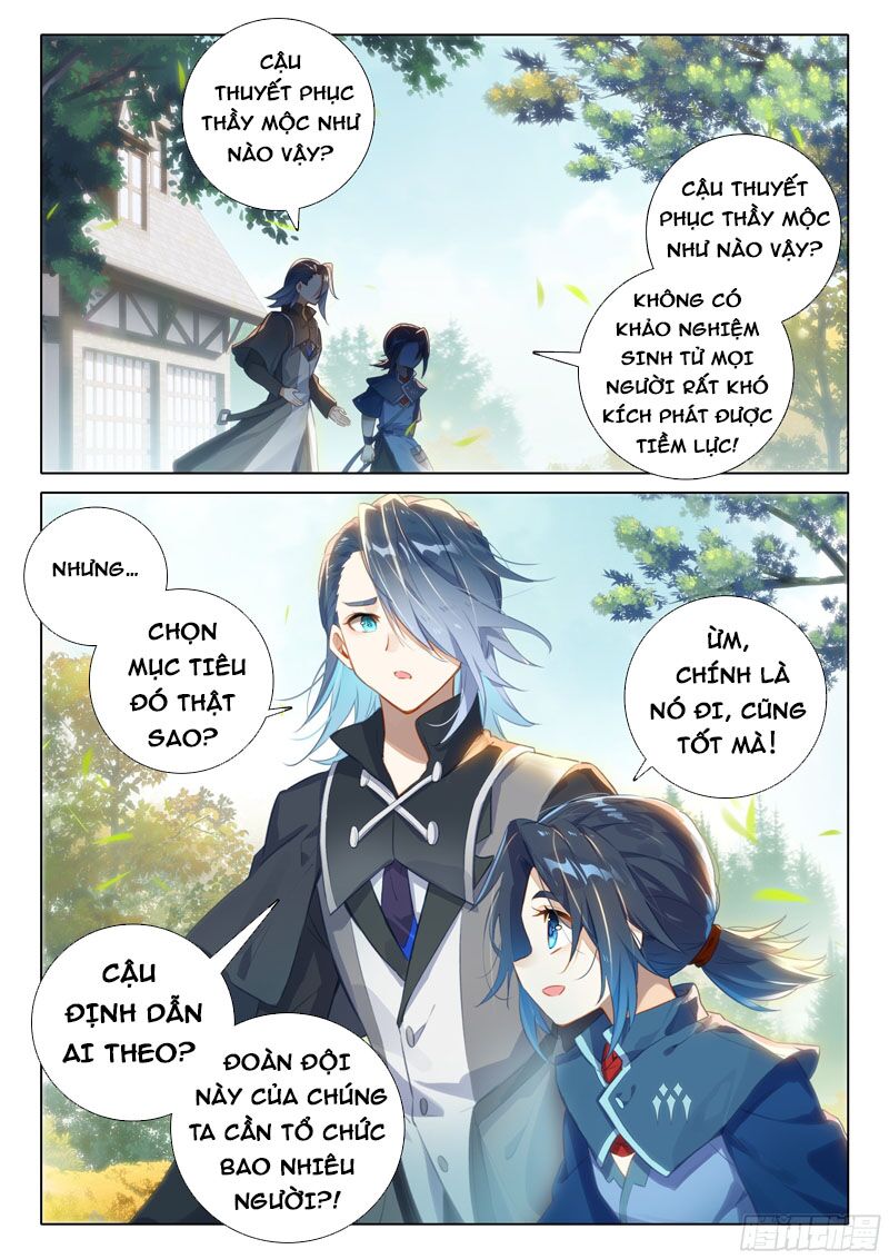 đấu la đại lục 5 - đường tam trùng sinh chapter 36 3