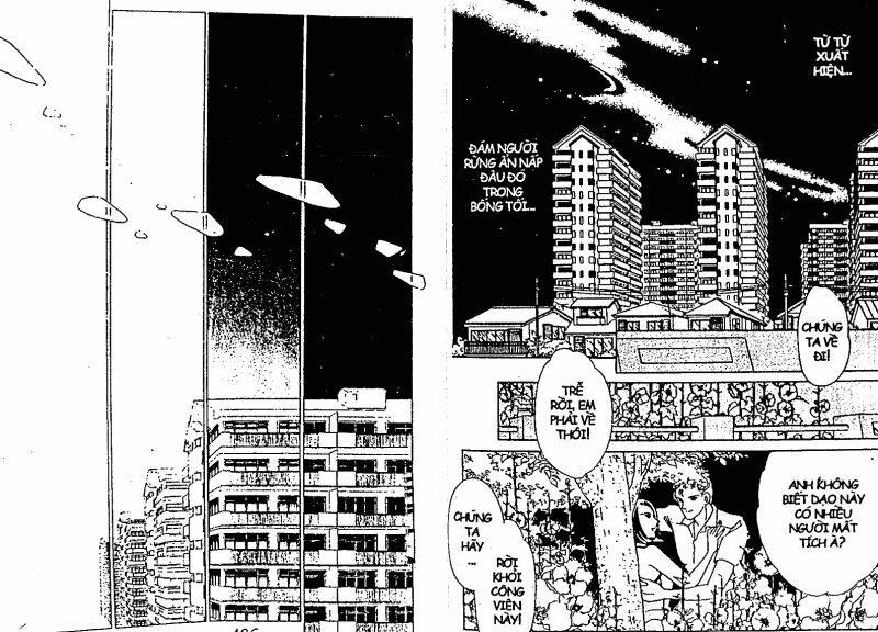 dấu phong ấn xanh chapter 8 58