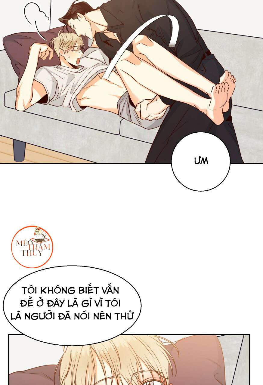 cửa hàng tiện lợi nguy hiểm chapter 33 15