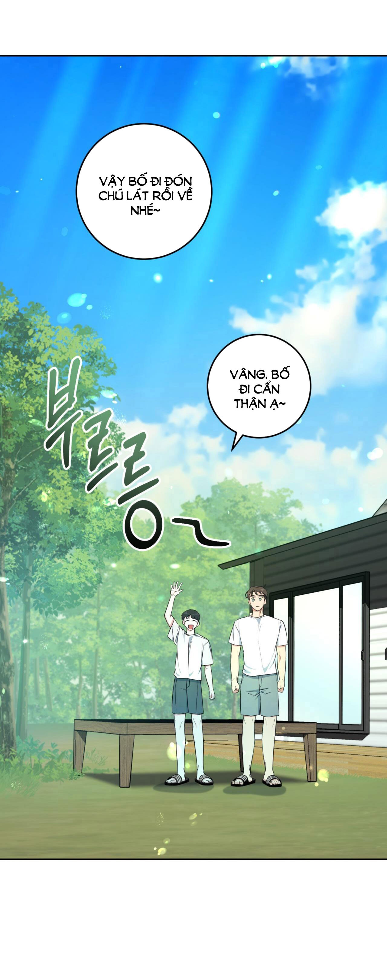 [18+] Khu Rừng Dịu Dàng chapter 2.2 - Trang 31