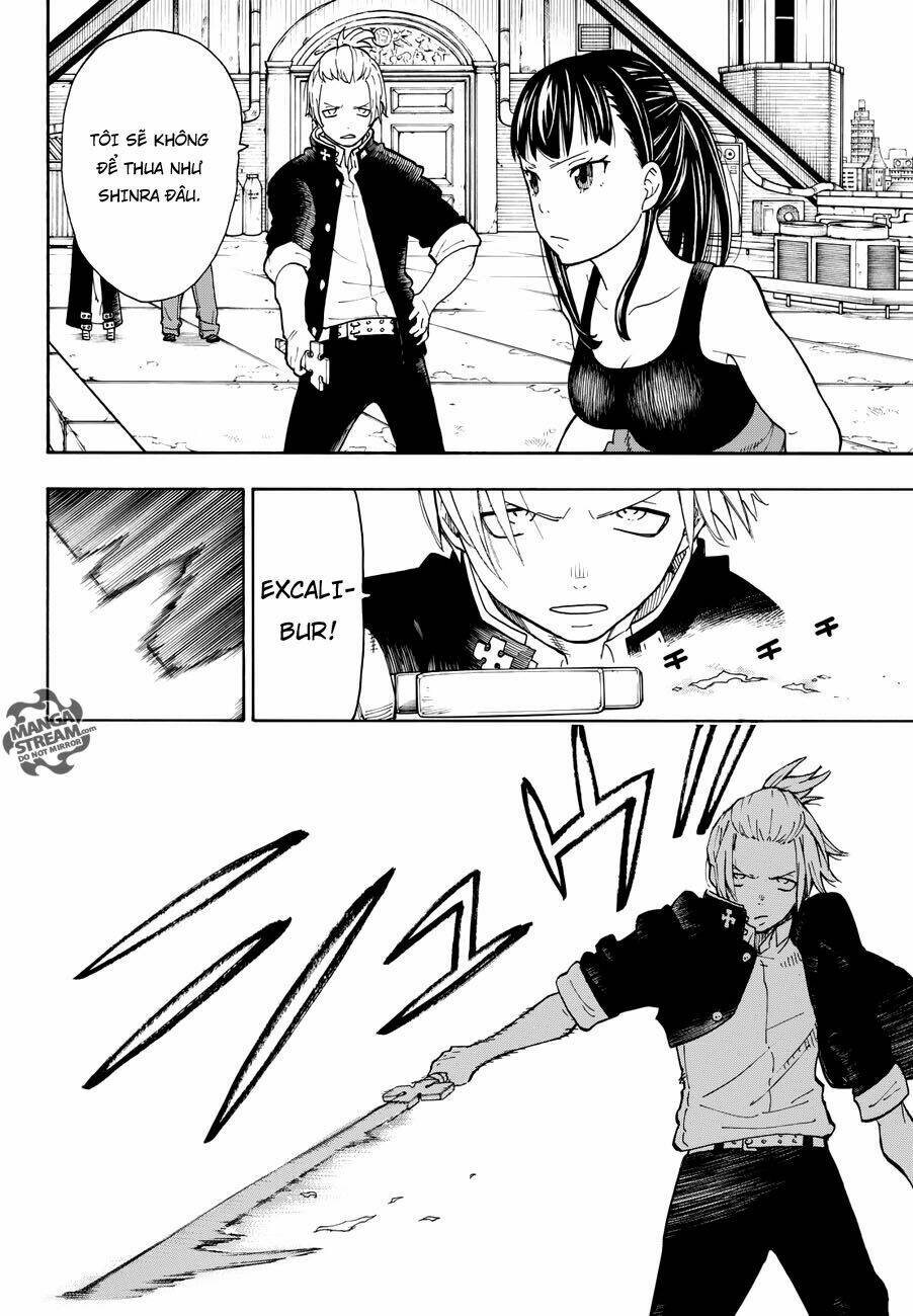 biệt đội lính cứu hỏa chapter 2 22