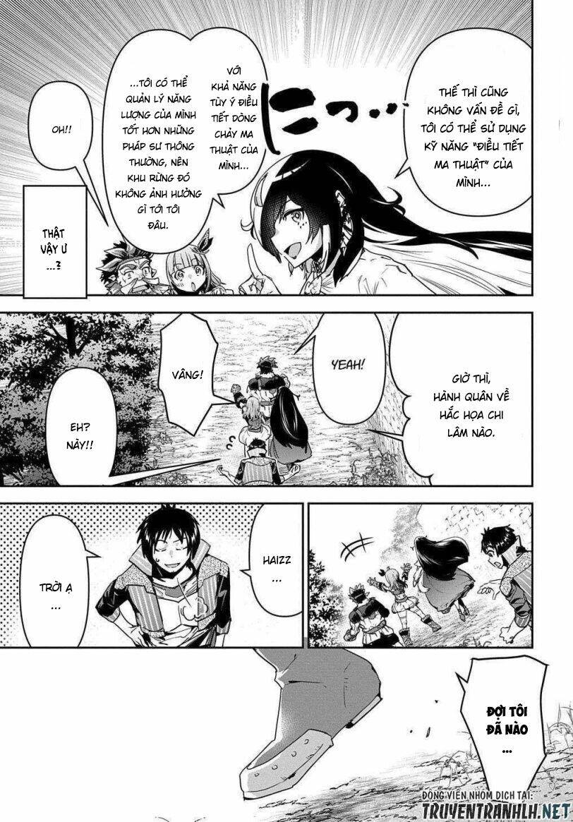 shounin yuusha wa isekai wo gyuujiru! - saibai skill de nandemo fuyashi chaimasu chapter 20 17