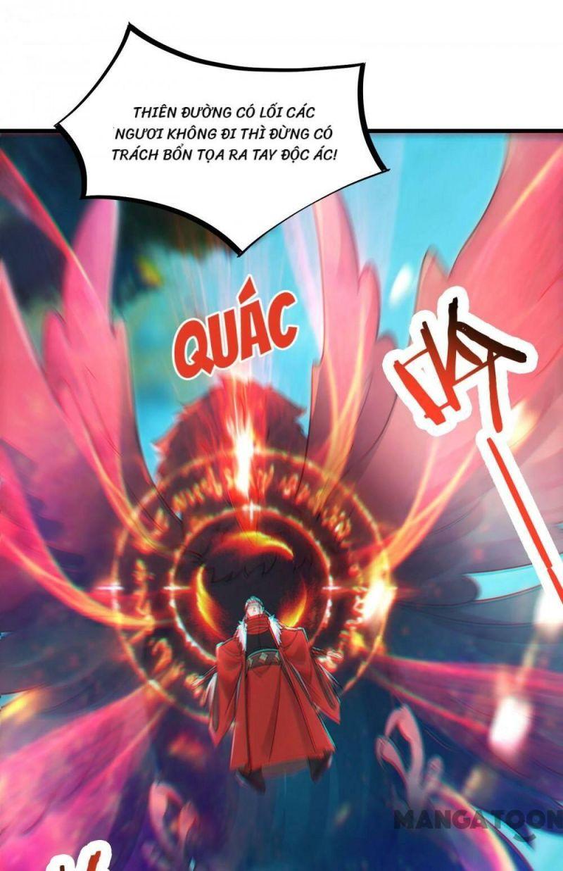 đồ đệ ta toàn là nữ ma đầu chapter 204 12