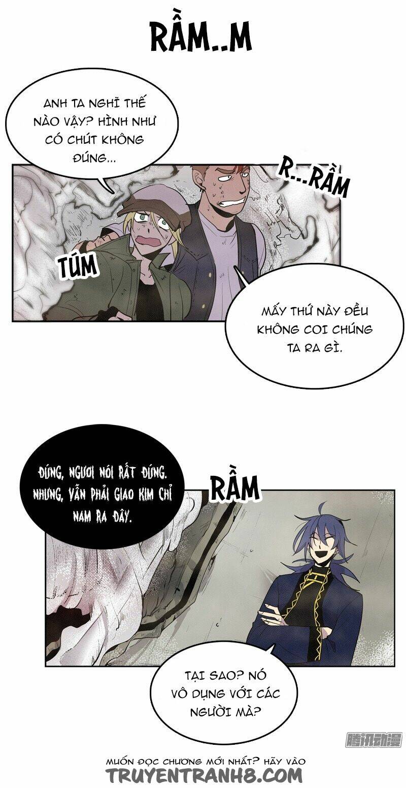 cửa hàng không tên chapter 17 22