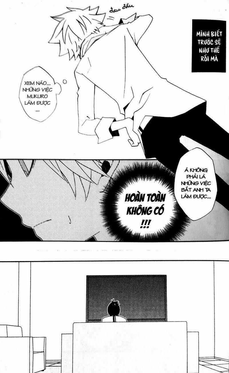 khr doujinshi - bitter chapter 0 12