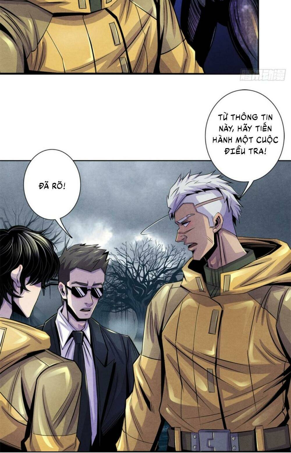 bác sĩ hỗn mang chapter 47 14