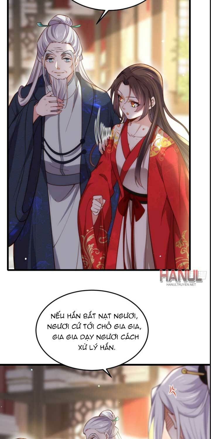 hoạn phi thiên hạ chapter 202 16