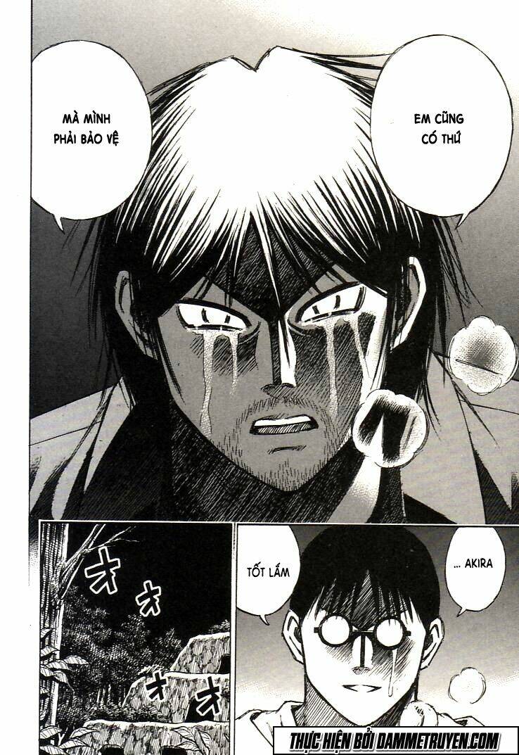 đảo ma cà rồng chapter 155 15