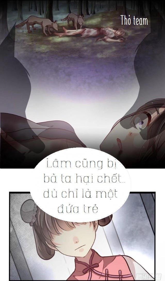 trọng sinh thành tiểu nha đầu chapter 3 13