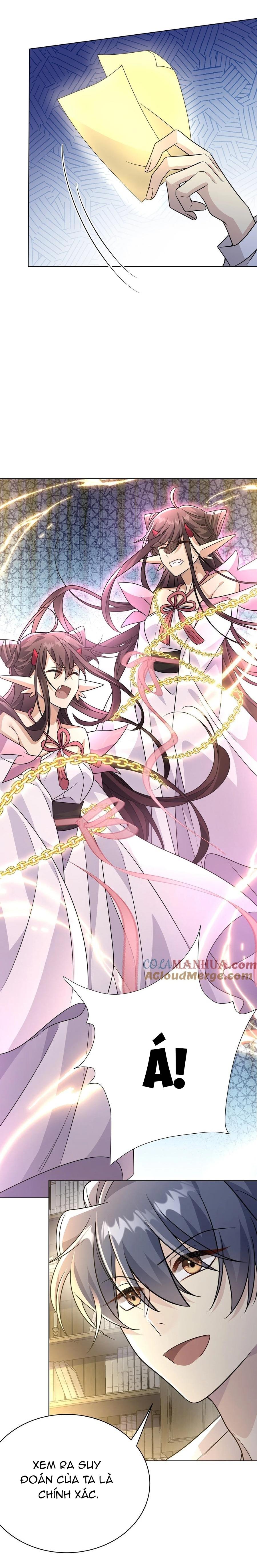 xuyên tới hiện đại lại đụng mặt kẻ thù truyền kiếp chapter 32 4