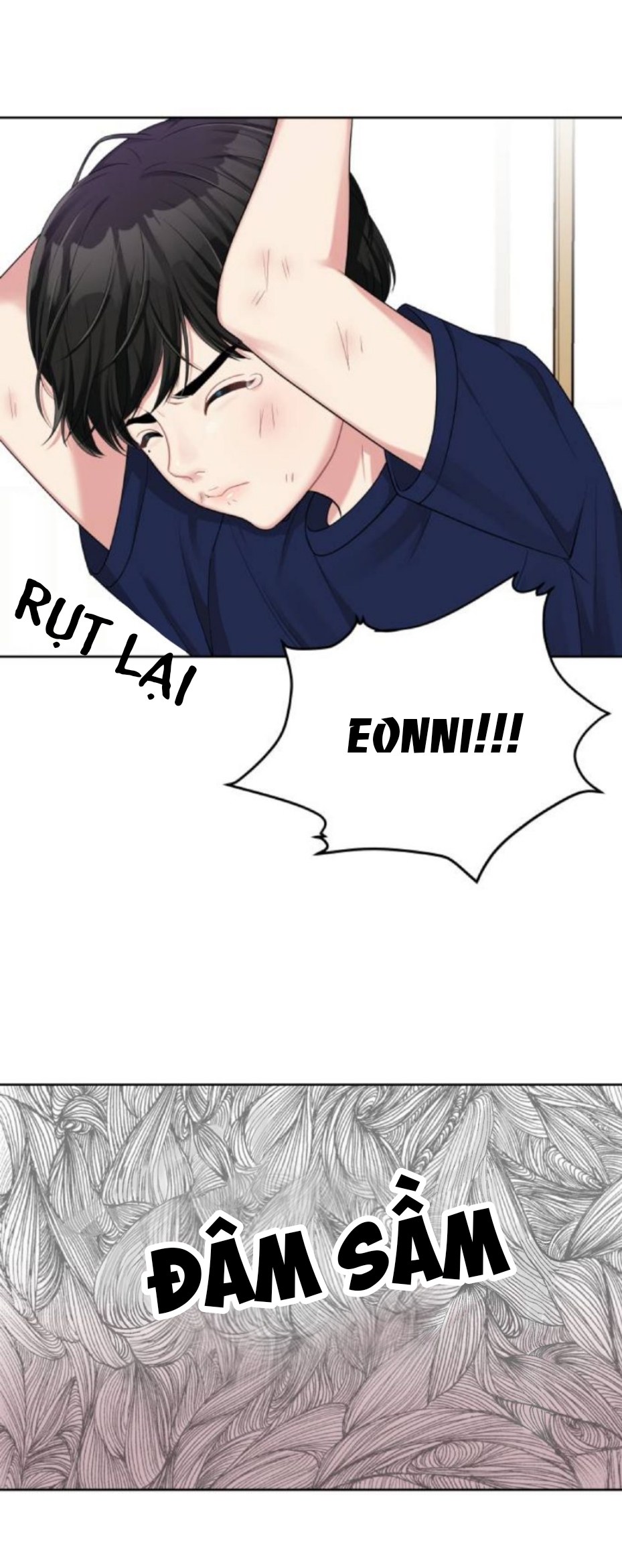 gửi anh,người nắm giữ những vì sao chapter 6.1 2