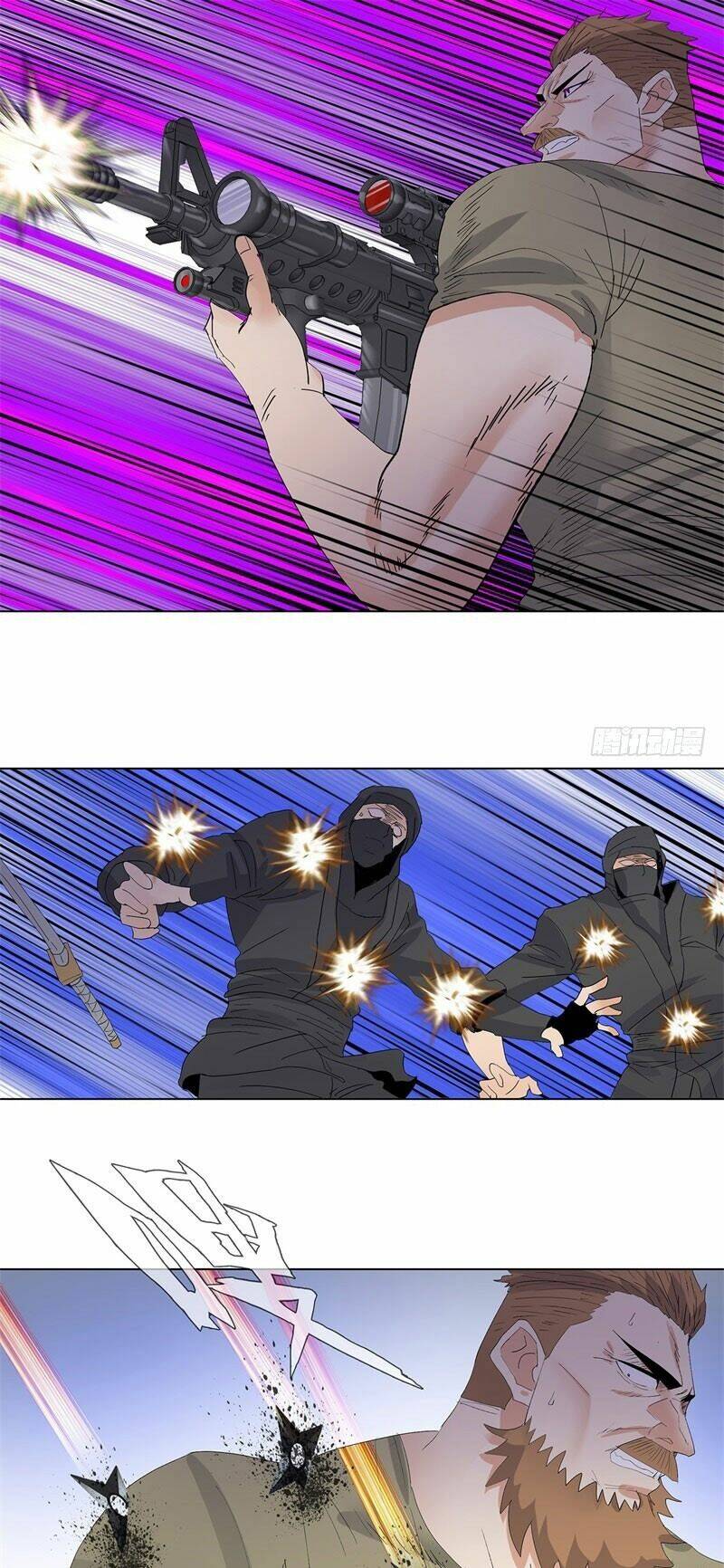 học viện cao thủ chapter 206 1