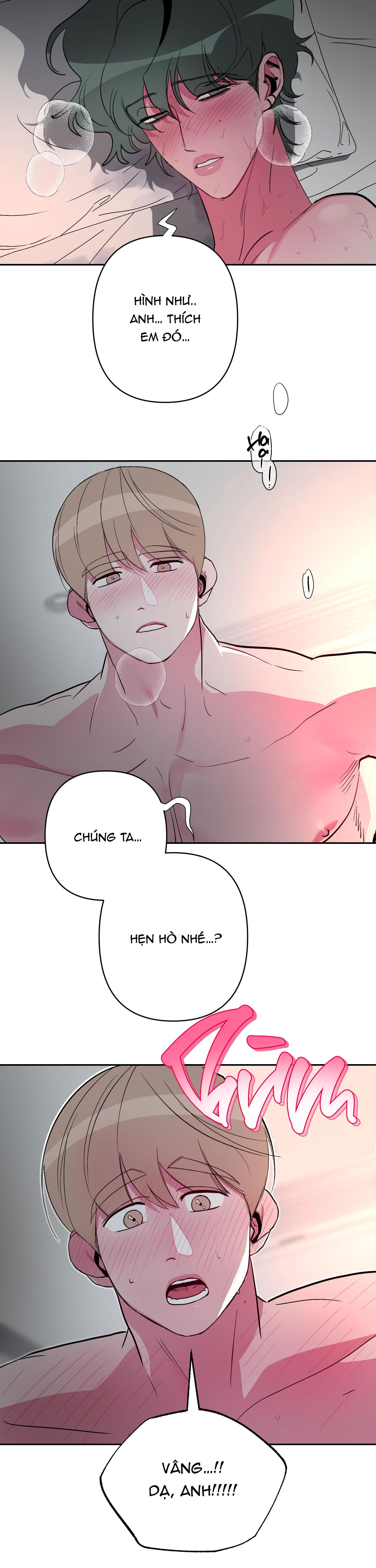 anh, hình như em tăng cân rồi chapter 13 3