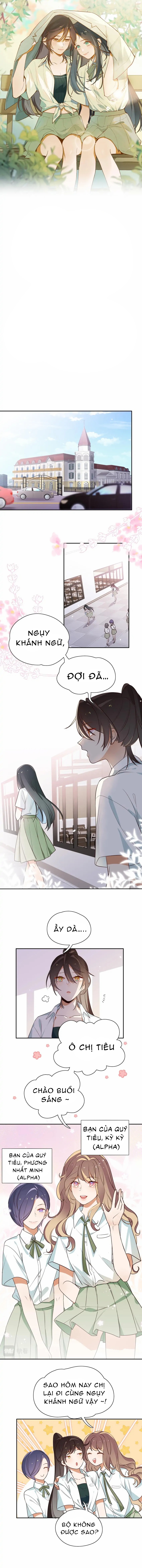 nữ chủ bạch nguyệt quang muốn chiếm hữu tôi chapter 5.1 2